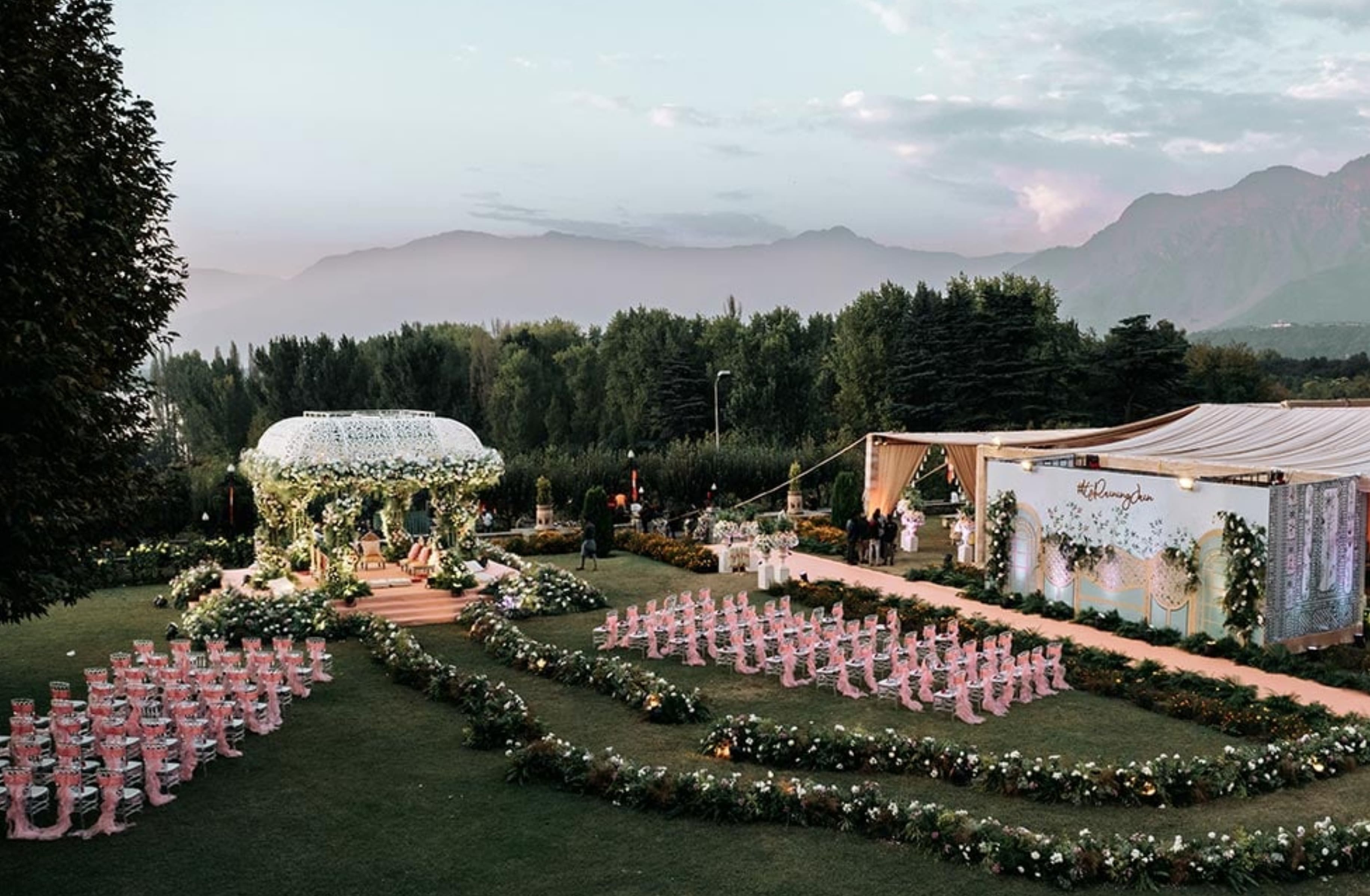Destination Wedding