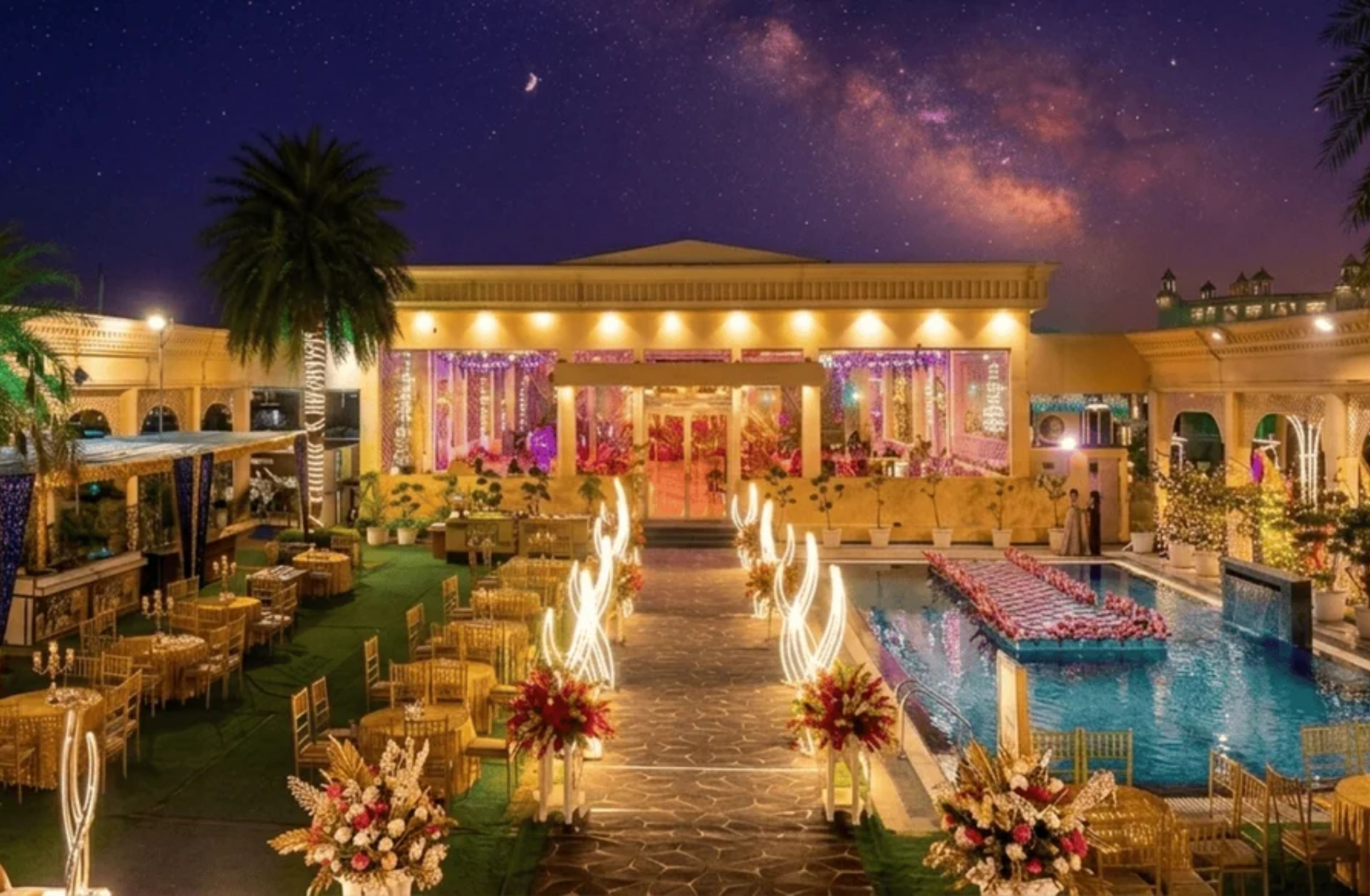 Wedding Resort