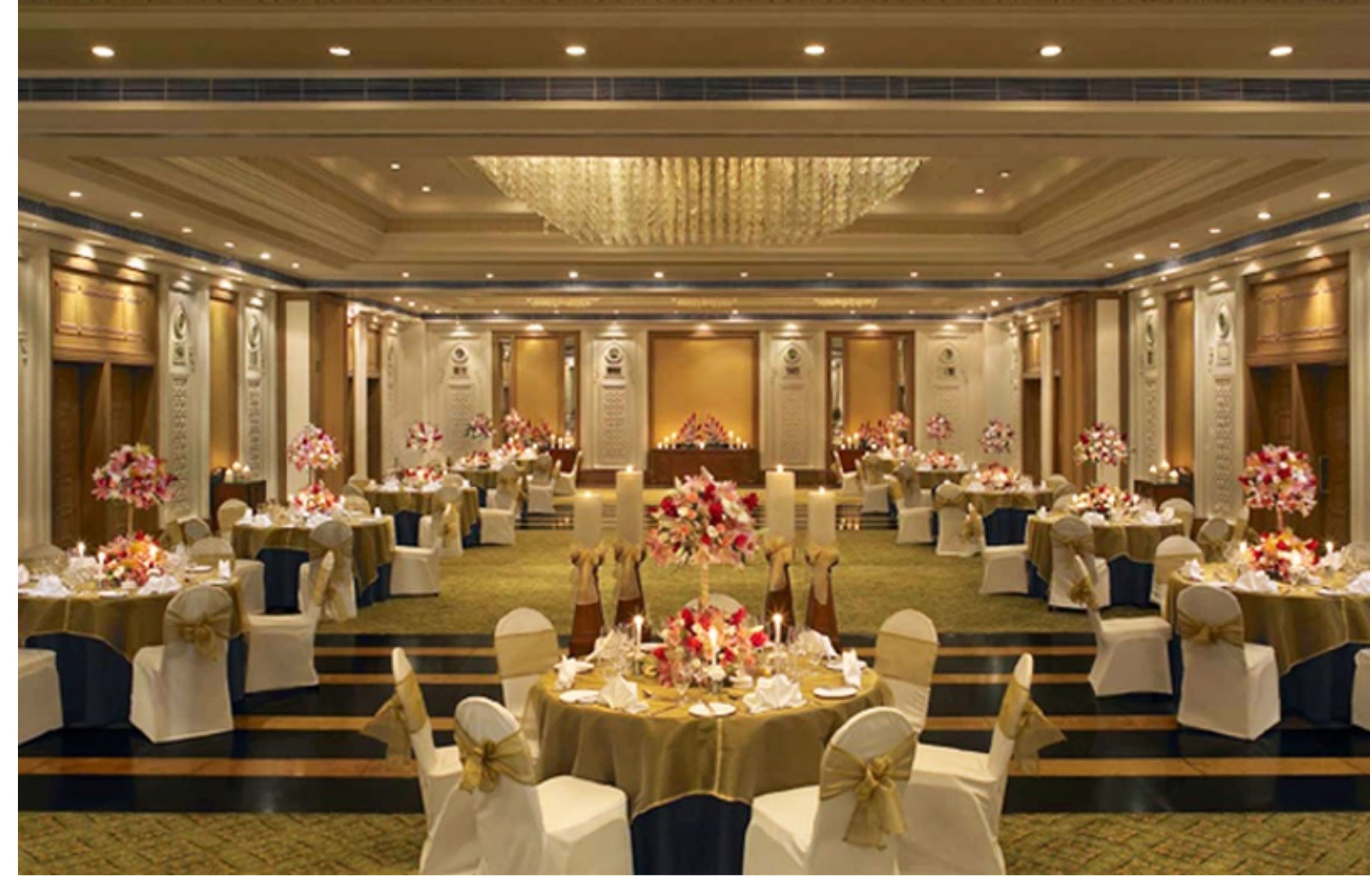 5 Star Wedding Hotels