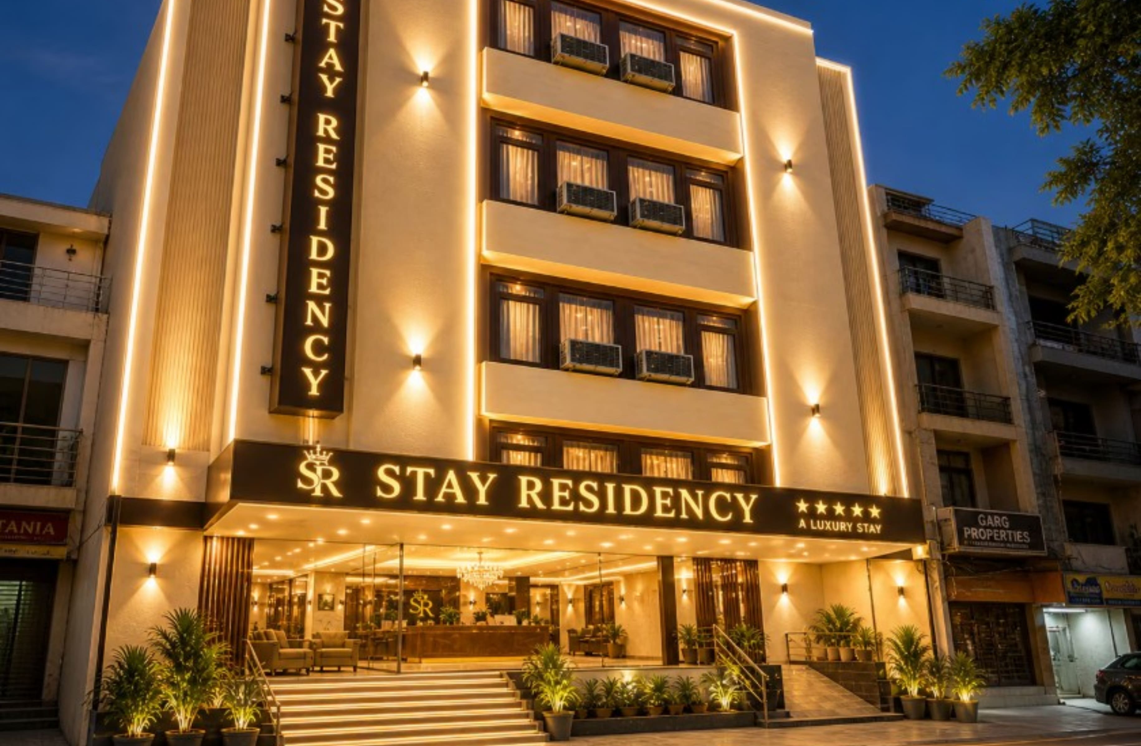 3 Star Hotels