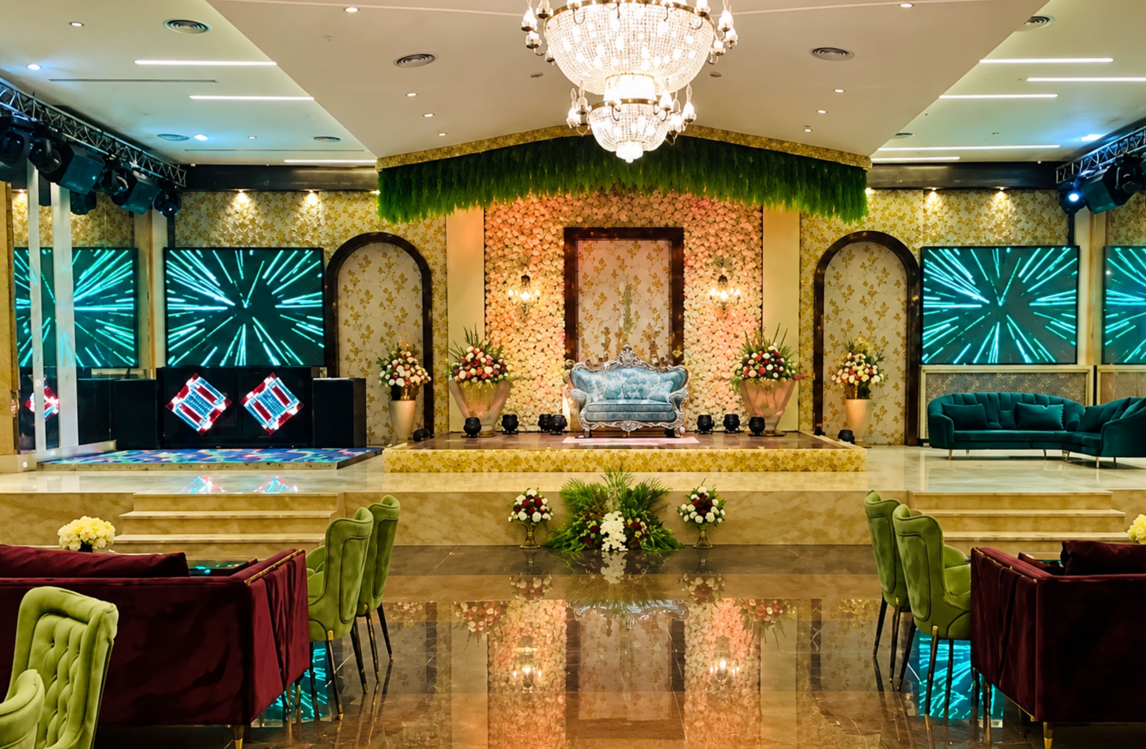 Small Function Venues (Roka, Engagement)