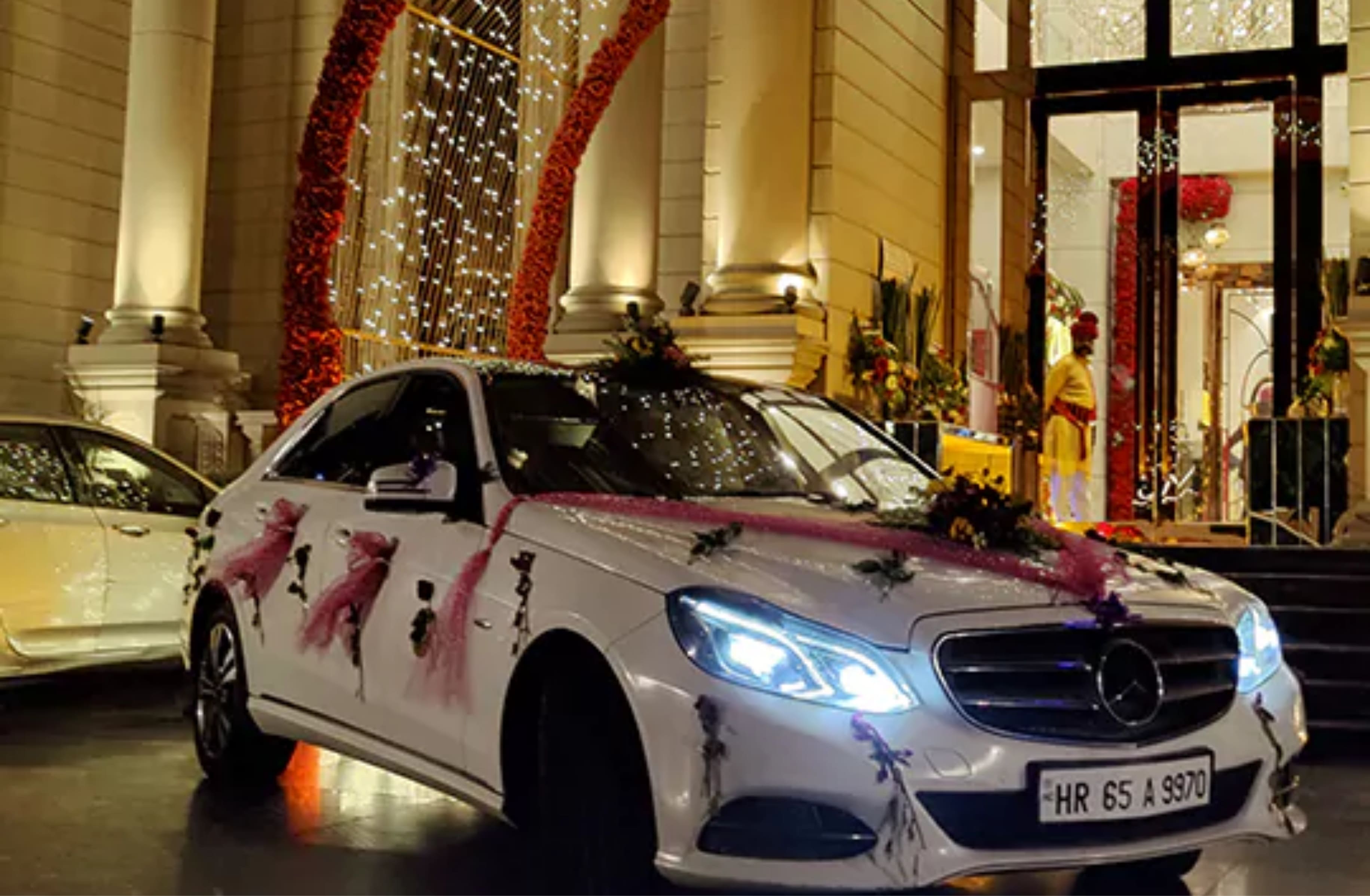 Luxury Car Rentals