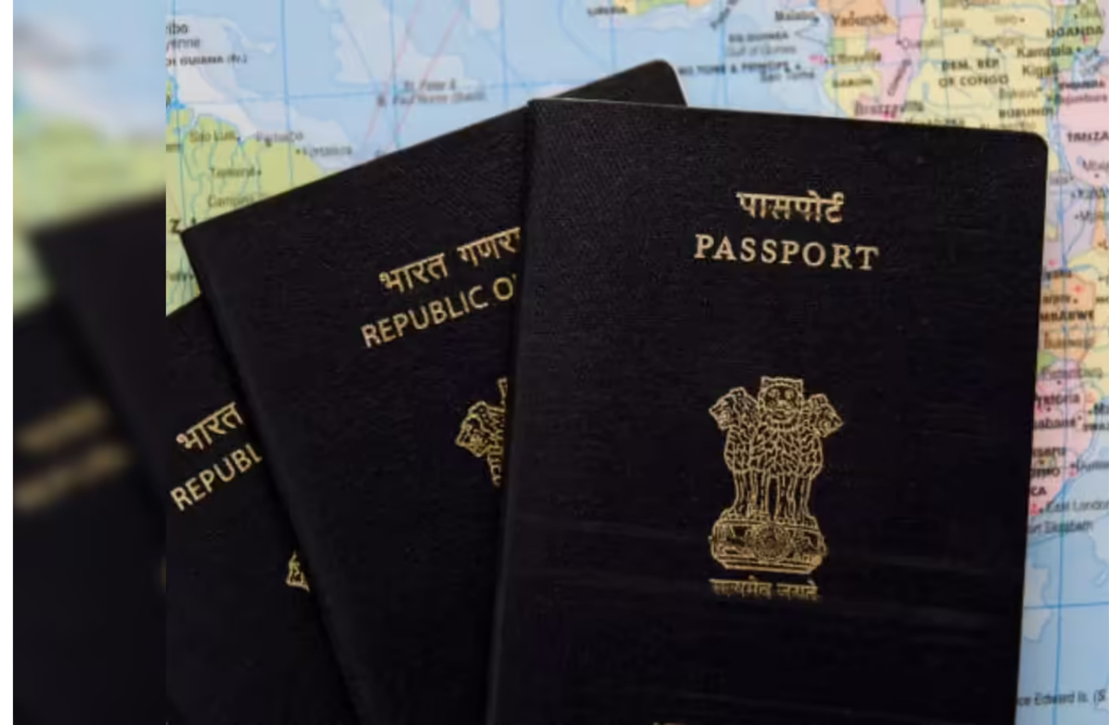 Visa & Forex Services