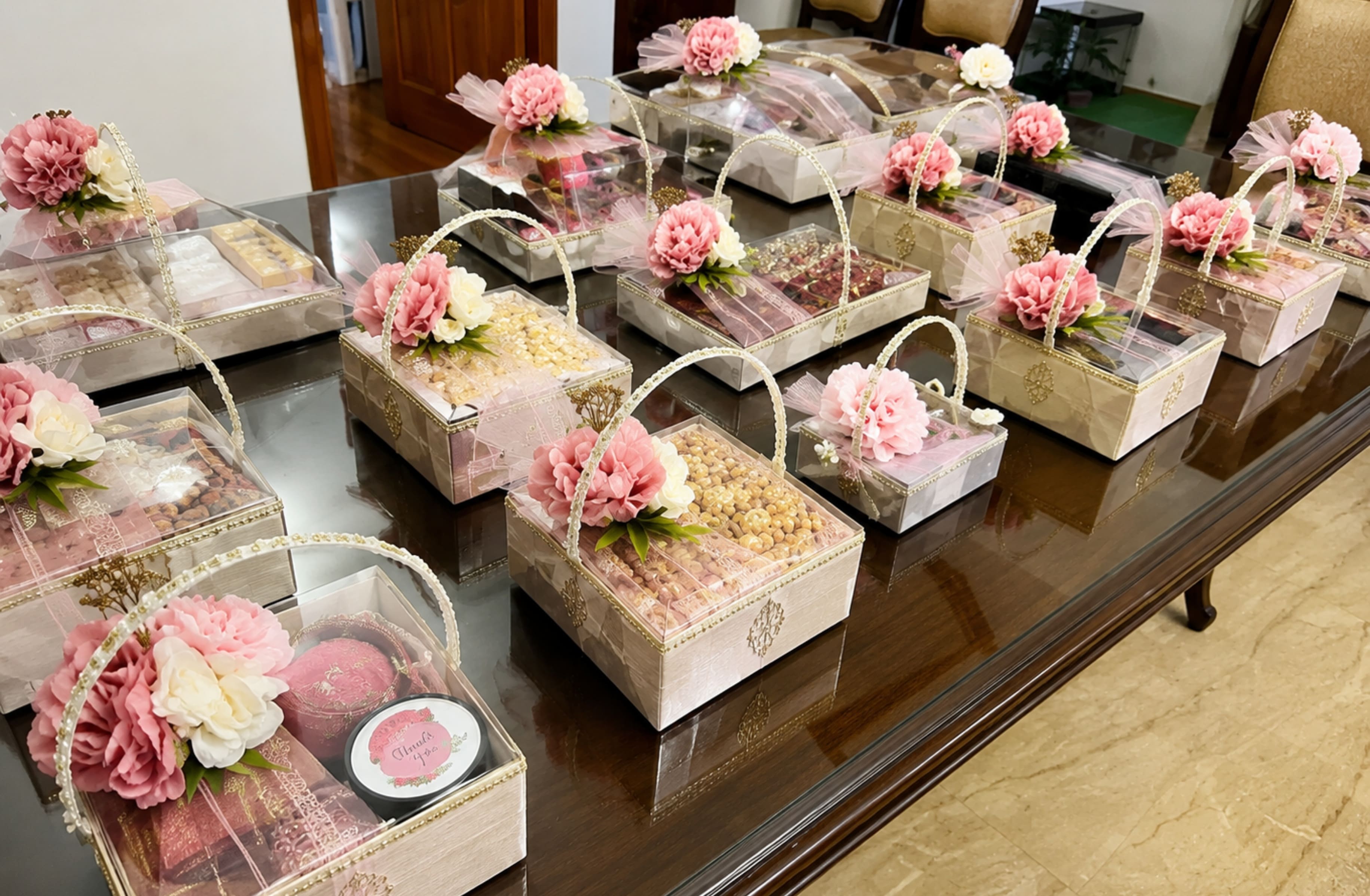 Milni Gifts (Kambal etc.)