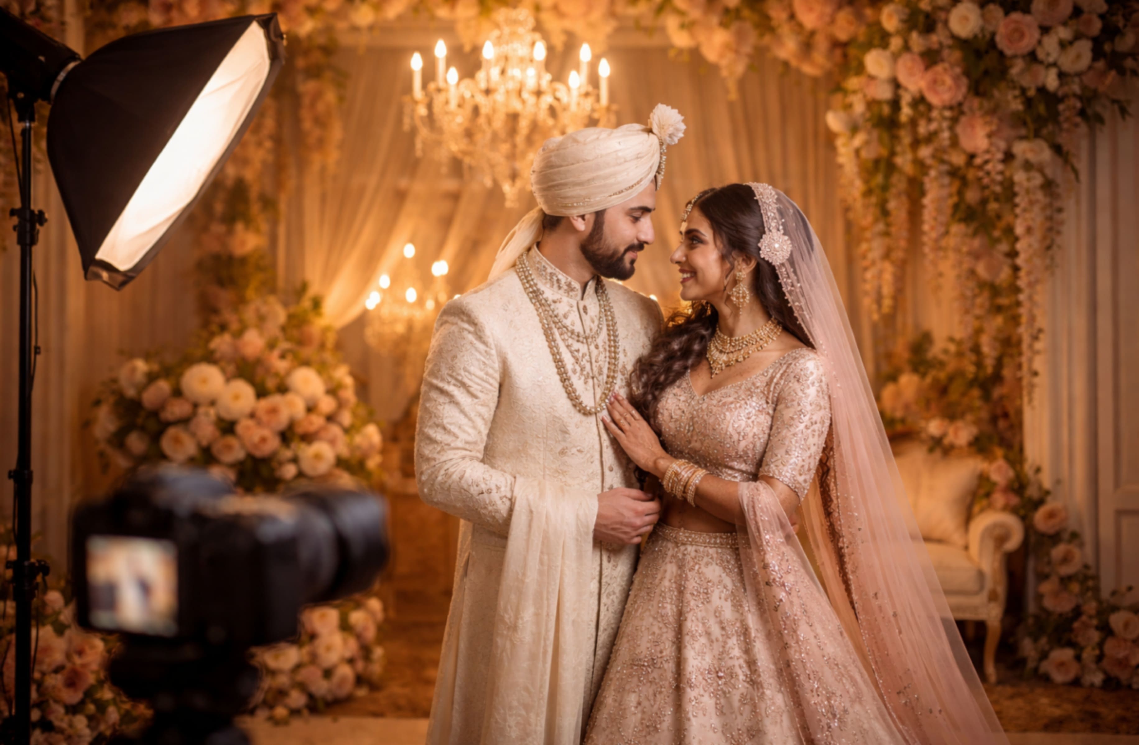 Pre & Post Wedding Shoots