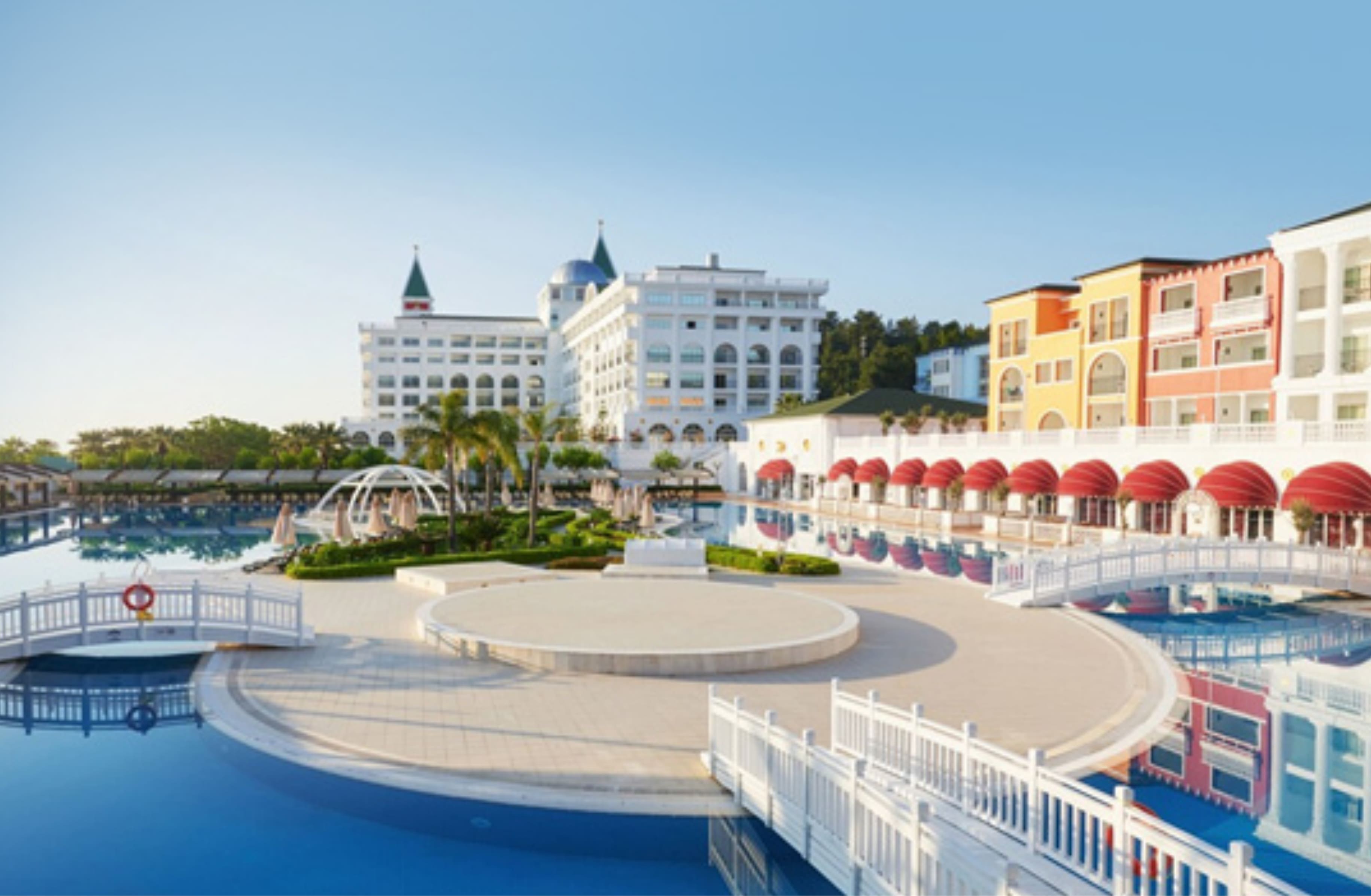 4 & 5 Star Hotel