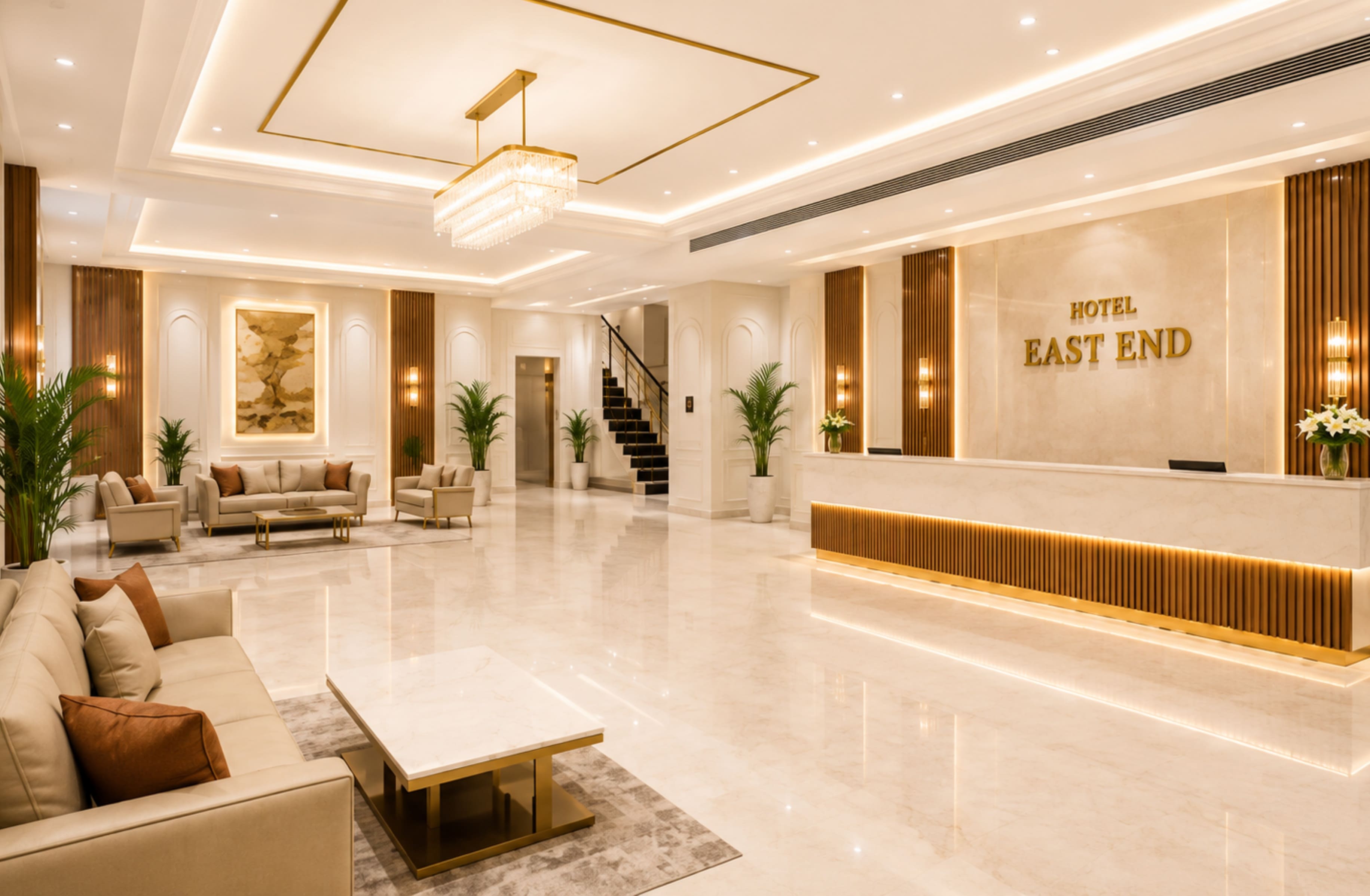 3 Star Hotel