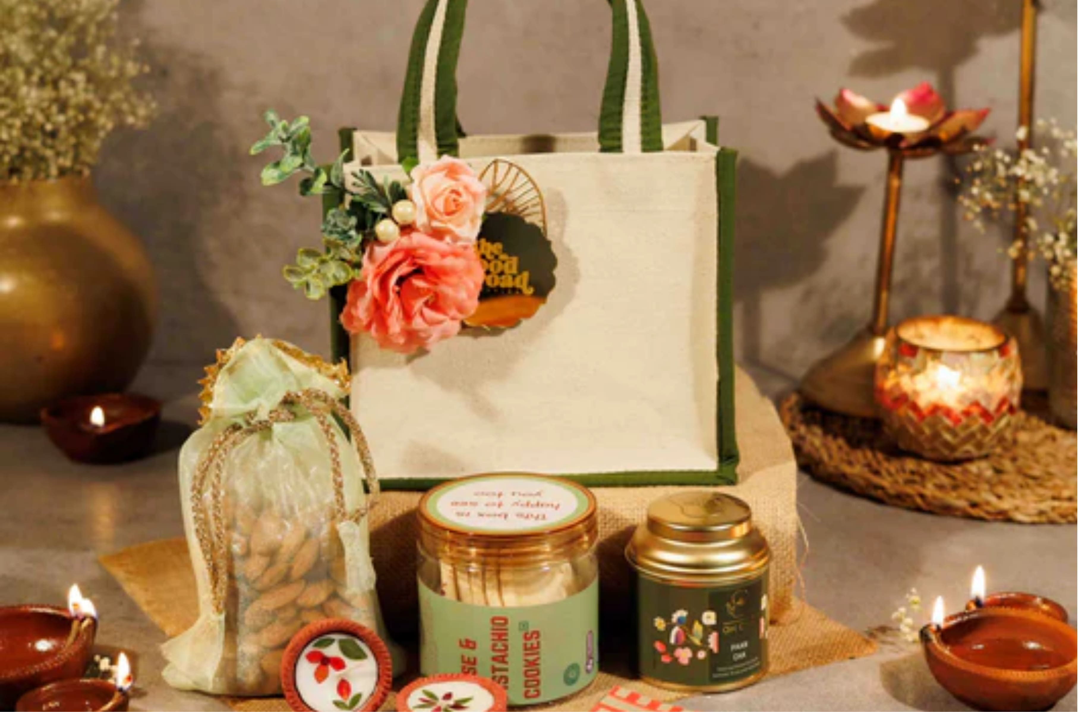 Customized Hampers