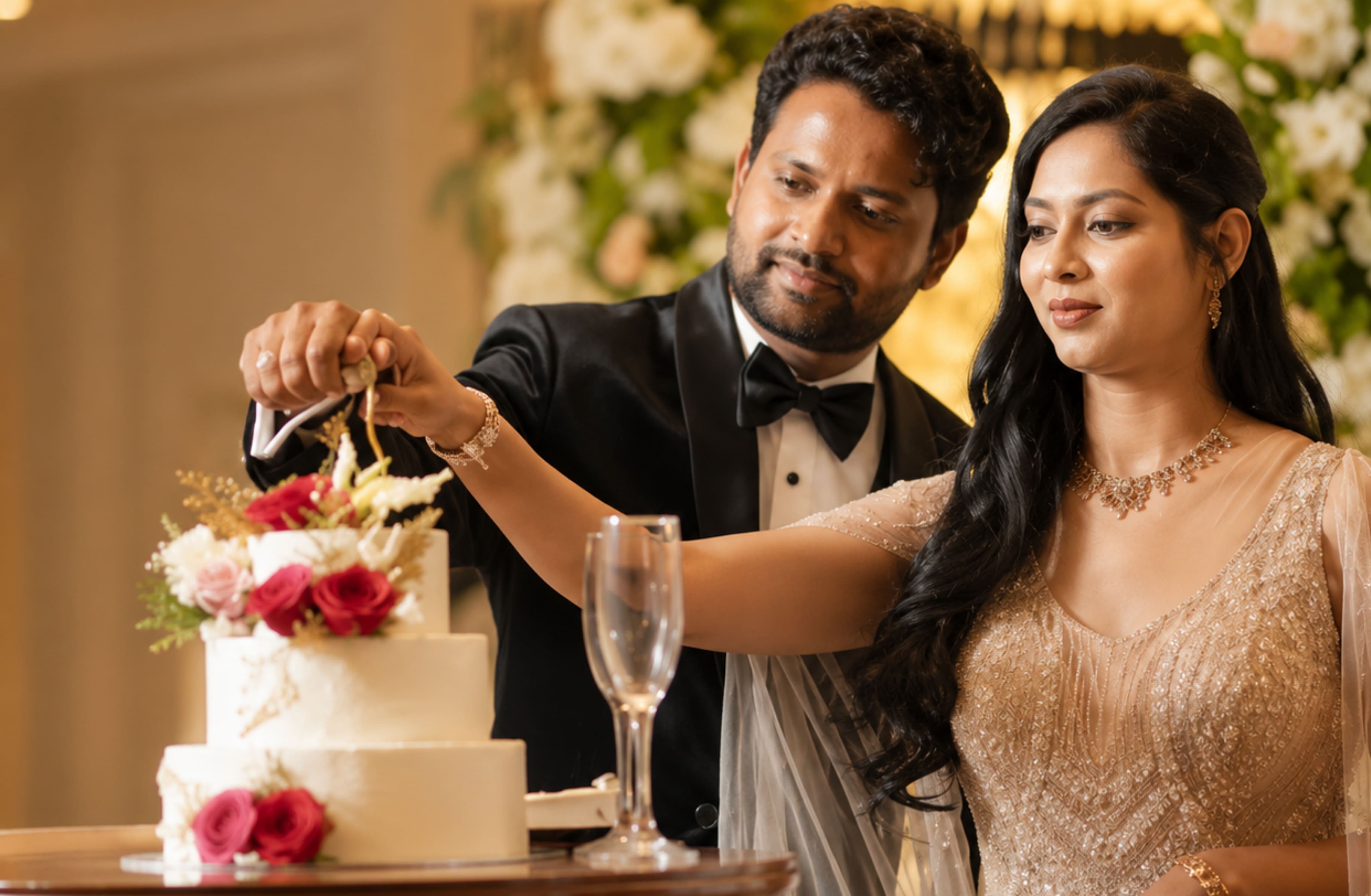 Wedding Cake & Bakery