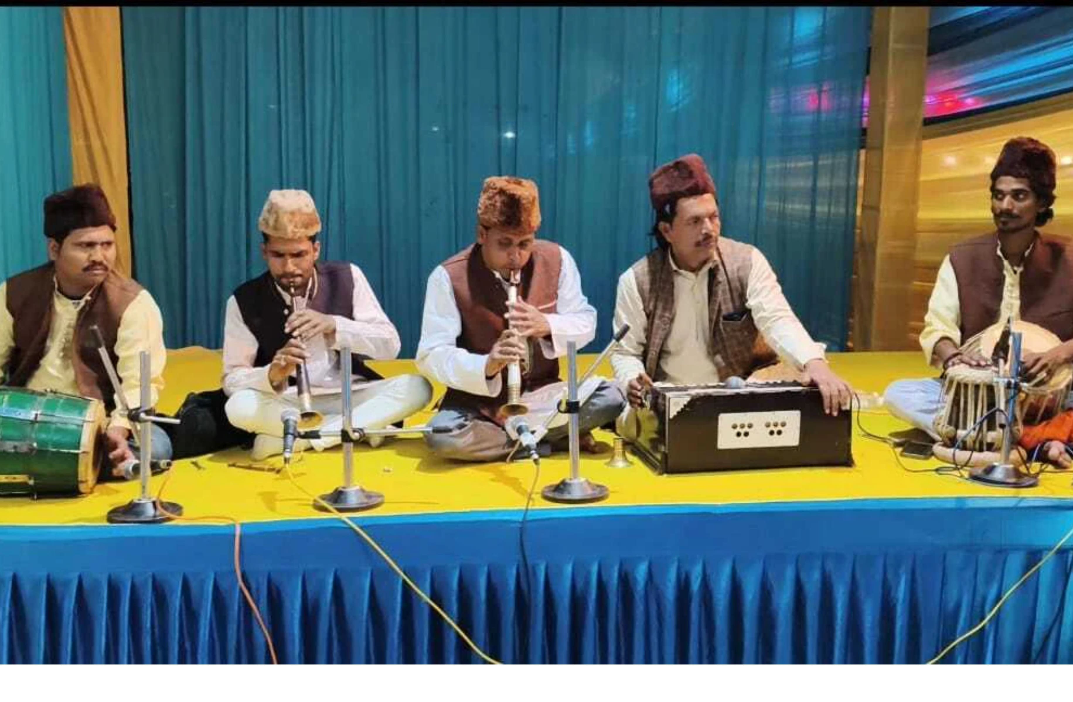 Live Bands / Qawwali / Shehnai