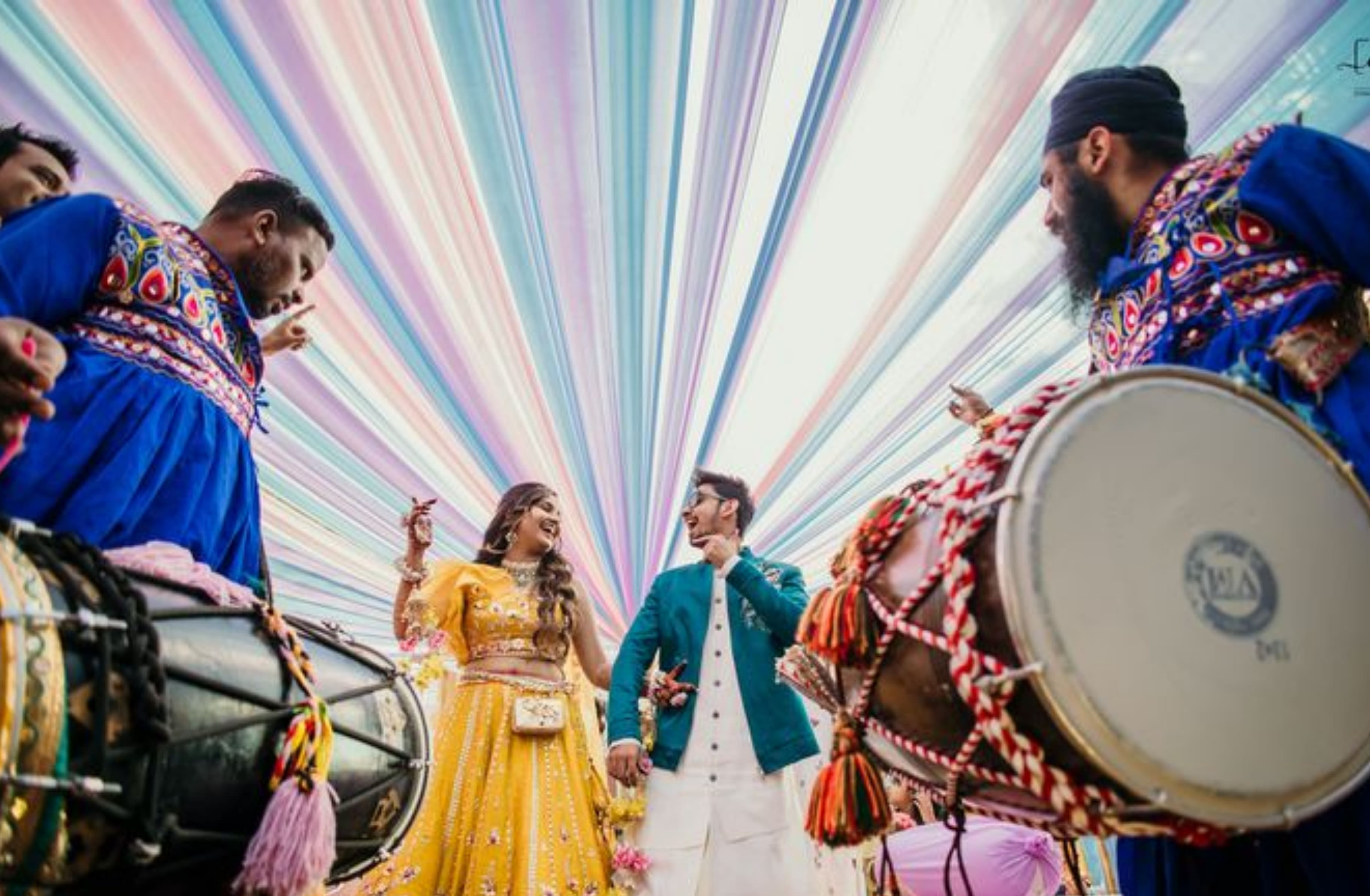 Dhol / Baraat Band