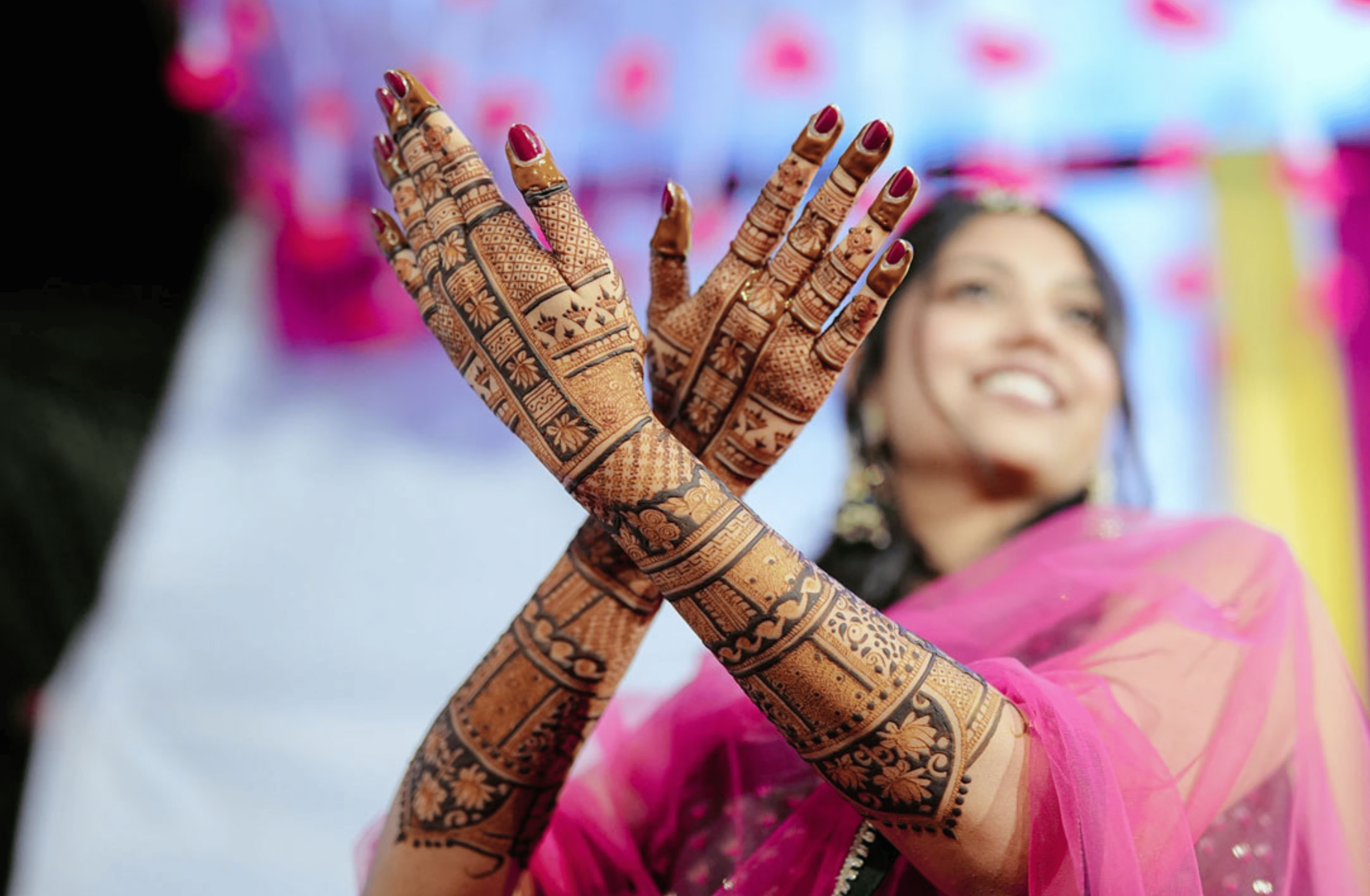 Mehendi Artist