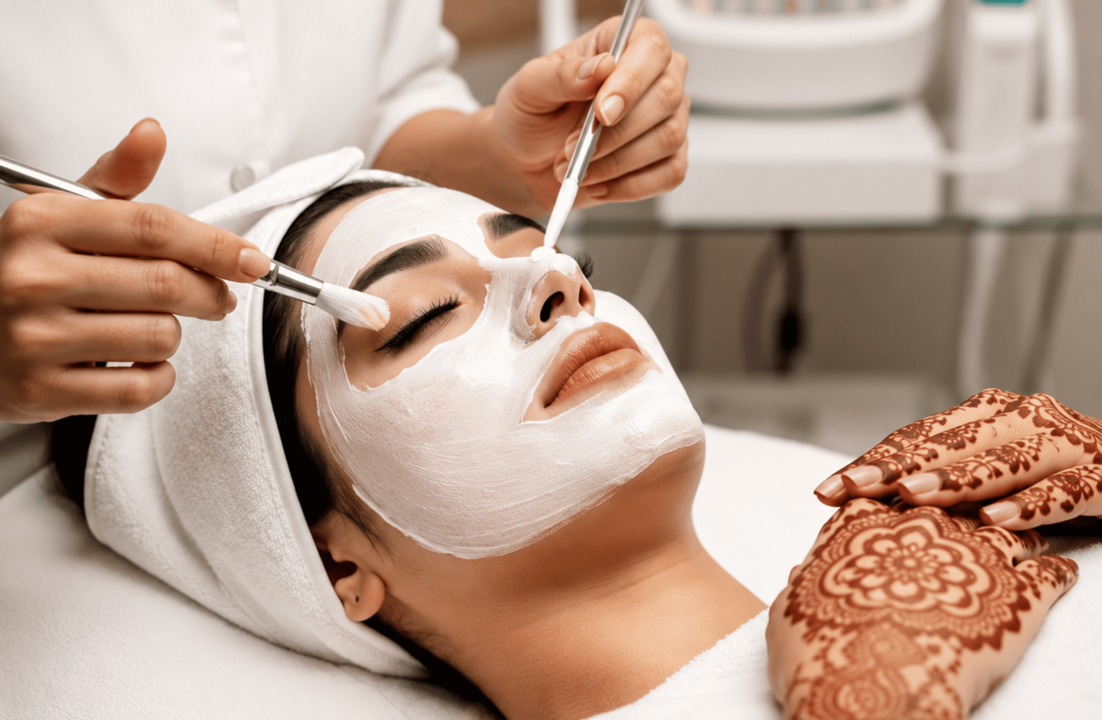 Pre-wedding Skincare Clinics