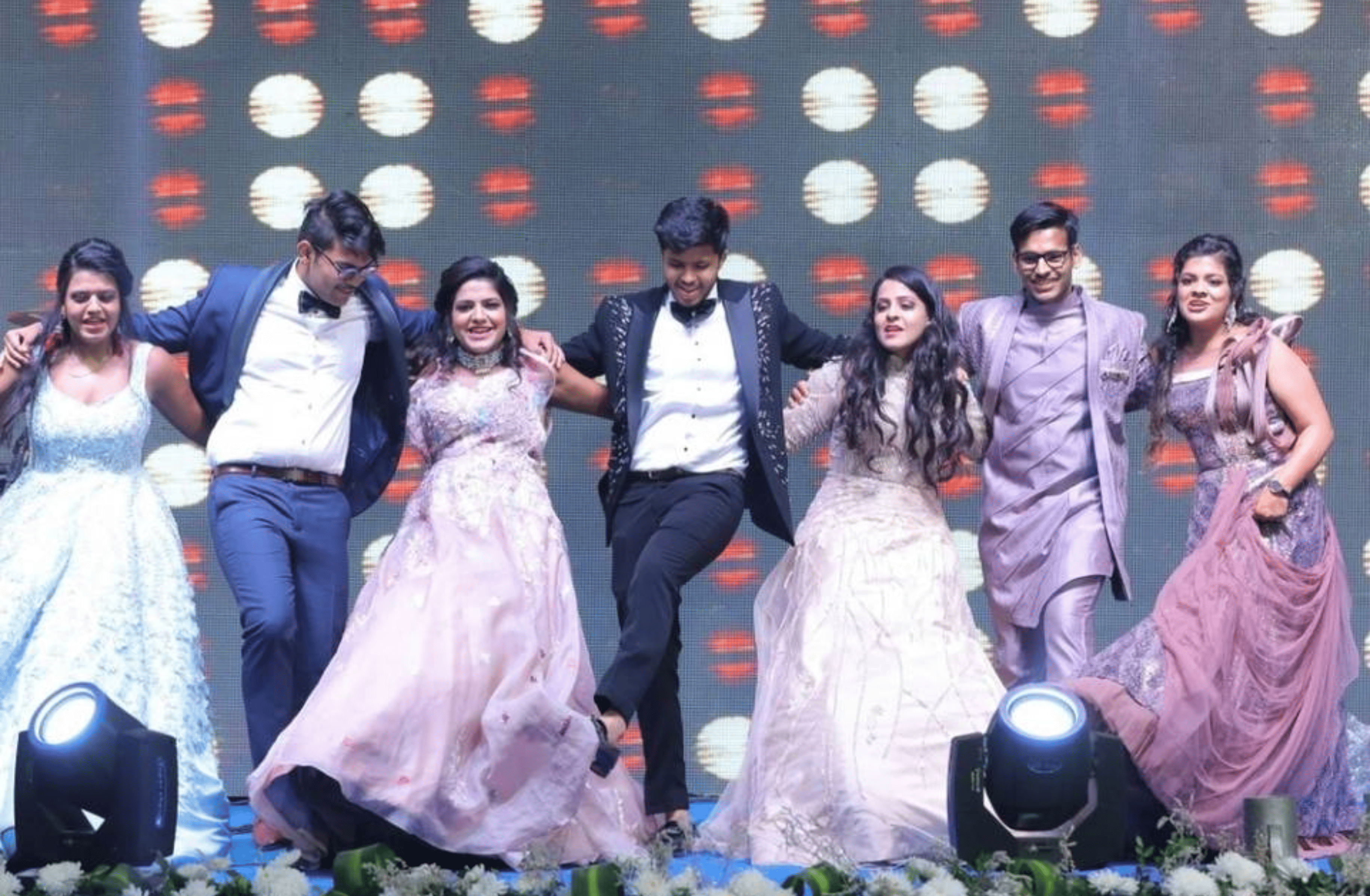 Sangeet Choreographer