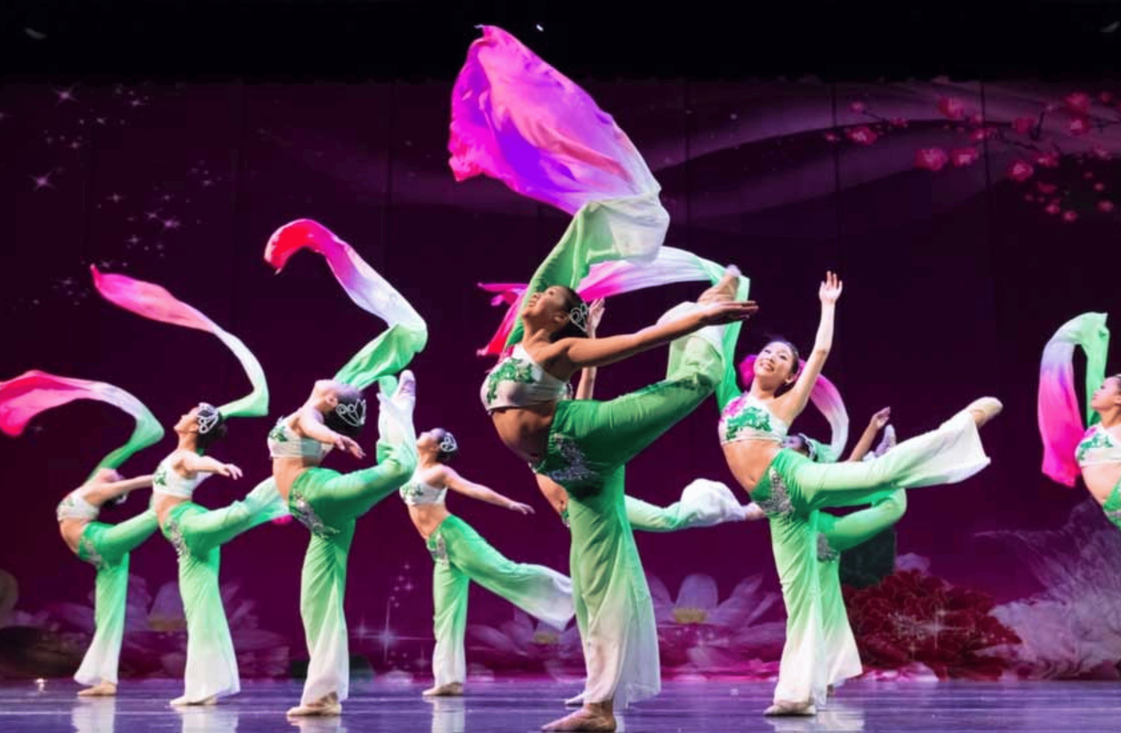 Dance Troupes