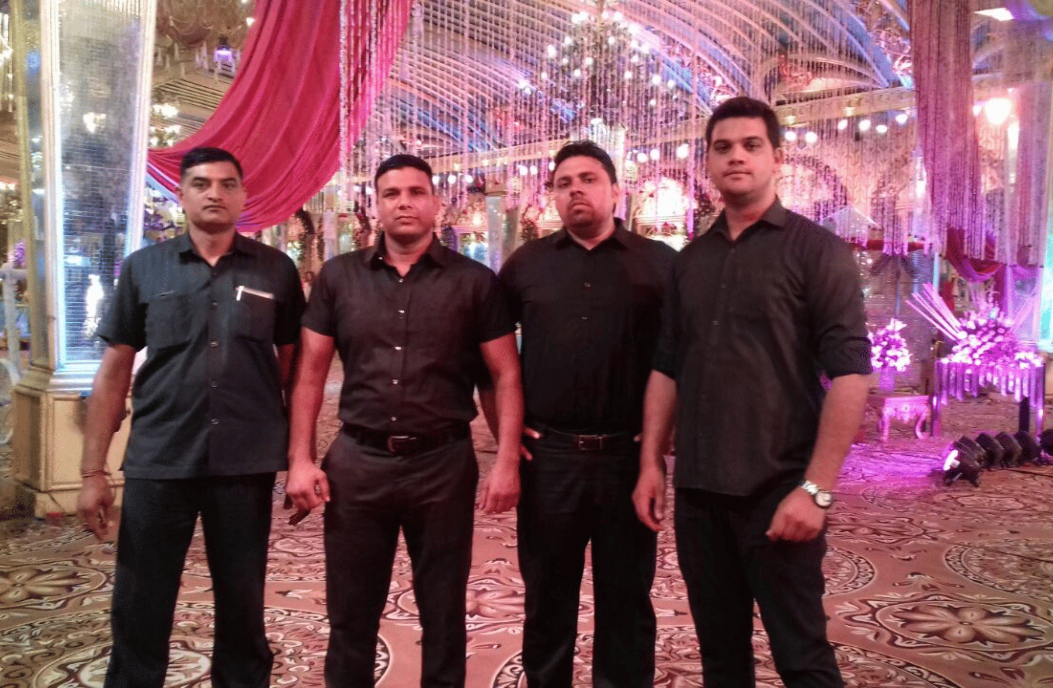 Bouncers