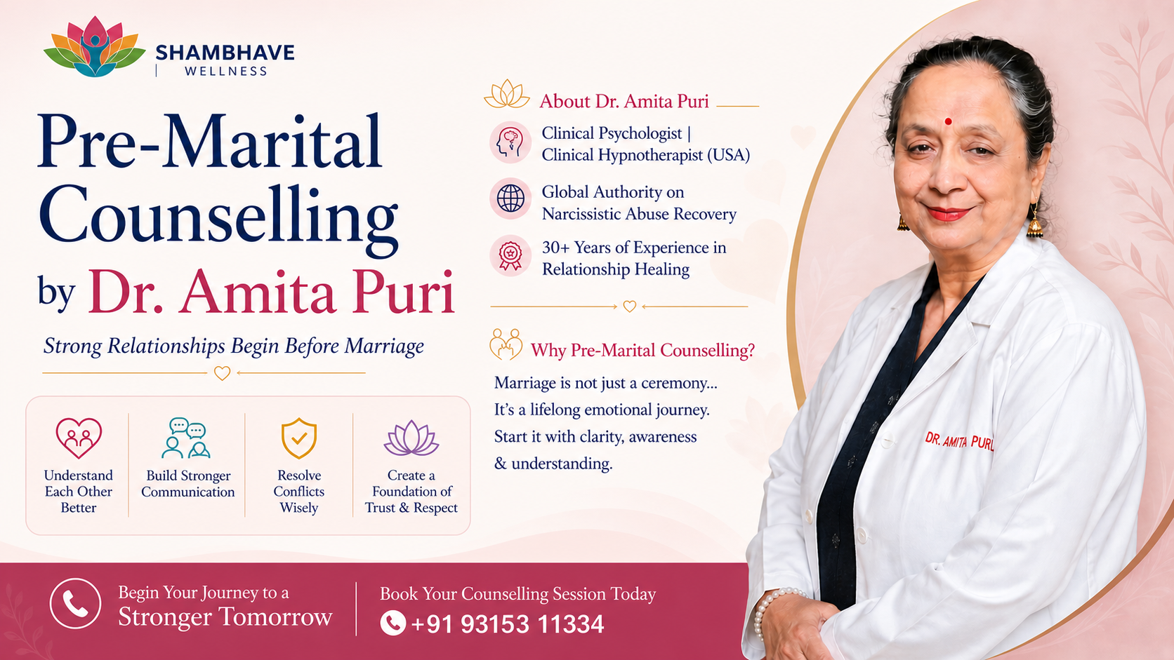 Dr Amita Puri